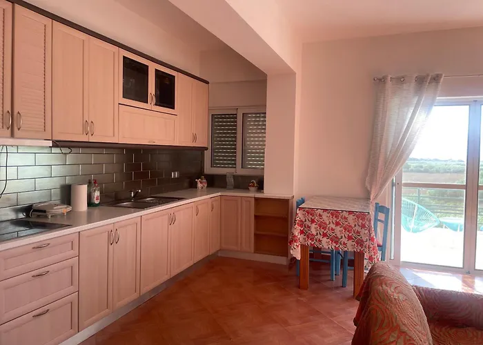 公寓 Anastasias Sarandë