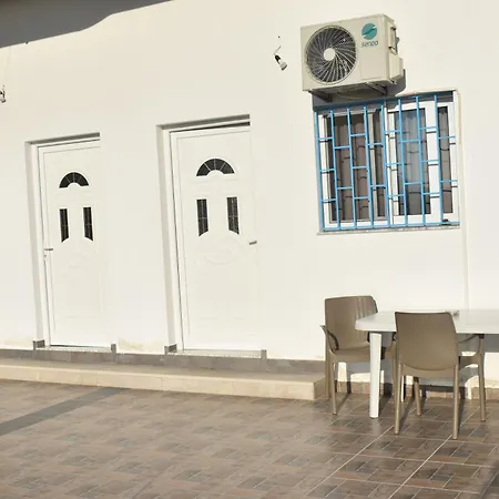 Anastasias Appartement Sarandë