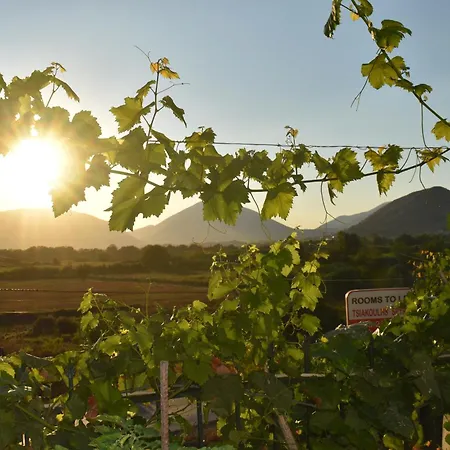 Appartement Anastasias Sarandë