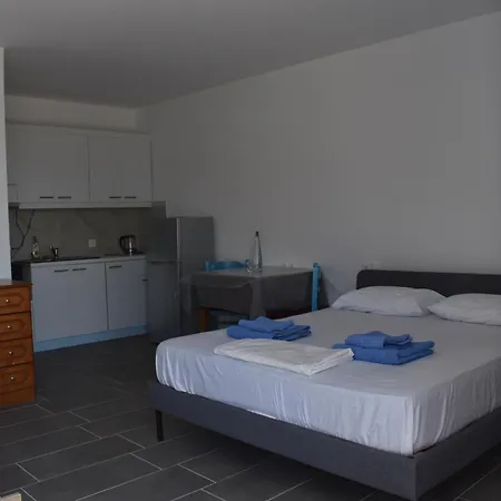 Apartman Anastasias *