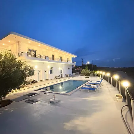 Anastasias Lejlighed Sarandë