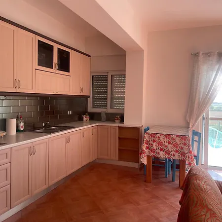 Lejlighed Anastasias Sarandë