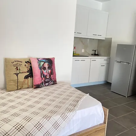 Anastasias Apartman