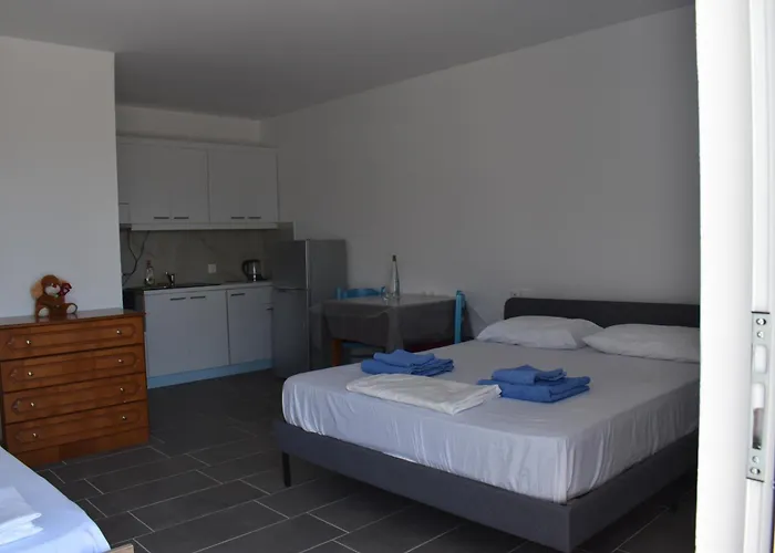 דירה Anastasias *